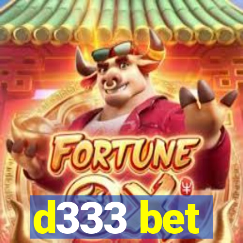 d333 bet